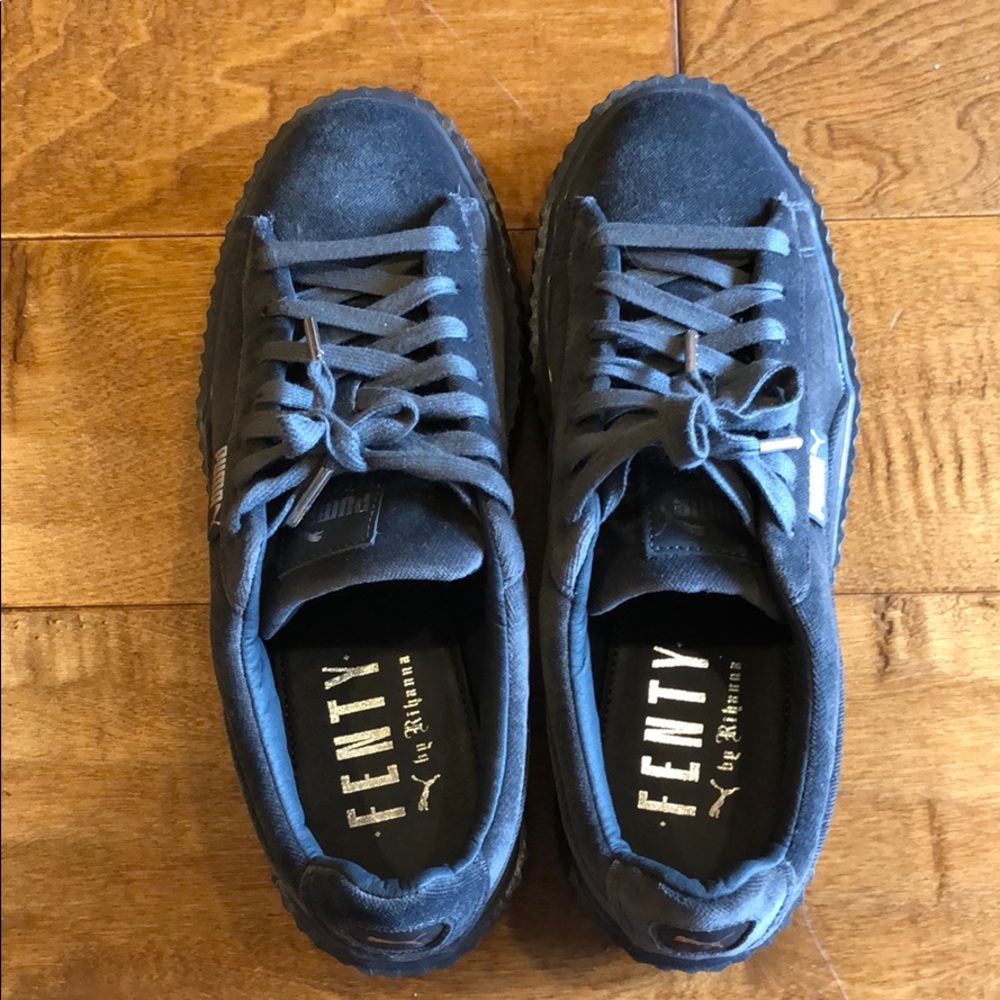 Rihanna Fenty Puma Creepers Women’s